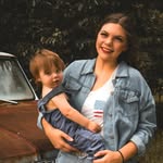 Elizabeth Maxwell | SAHM🩵