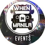 When In Manila Events