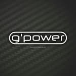 G'POWER CARBON PADDLES