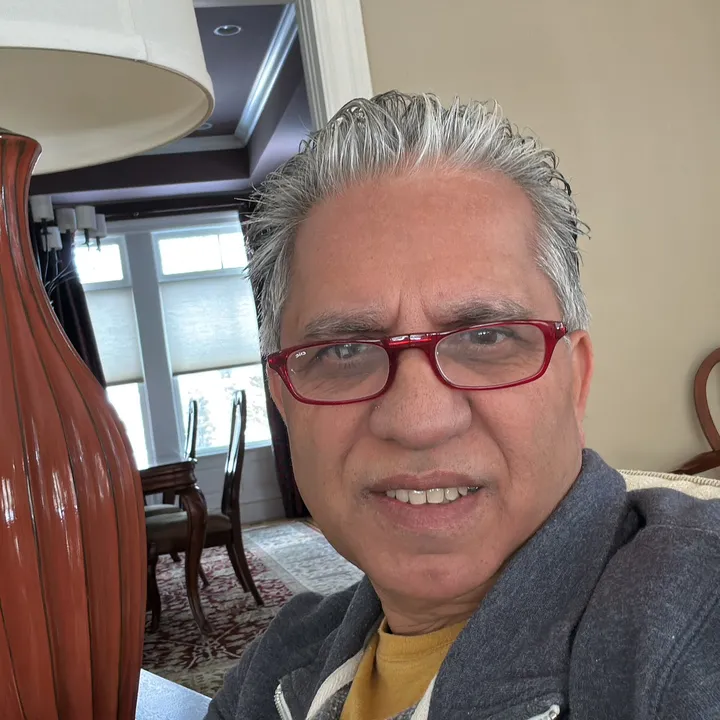 Rudra Pandey, PhD