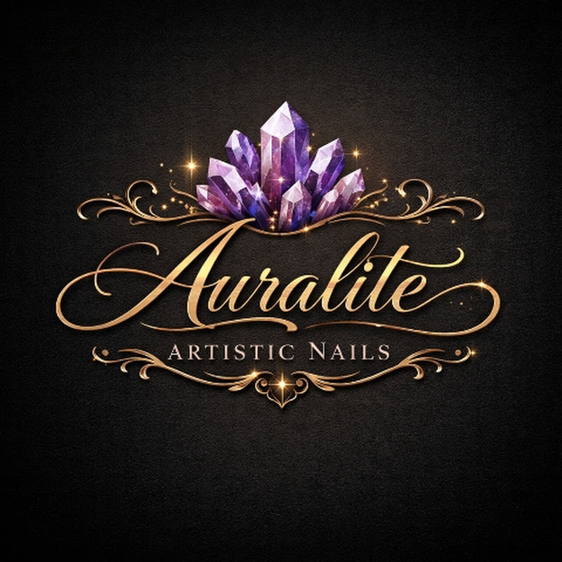 Auralite Artistic Nails 
