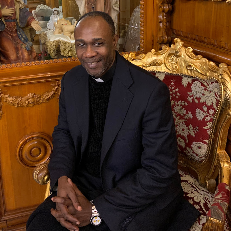 Rev Fr Dr Linus Akali