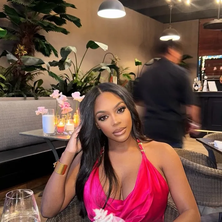Ashley La’Rue