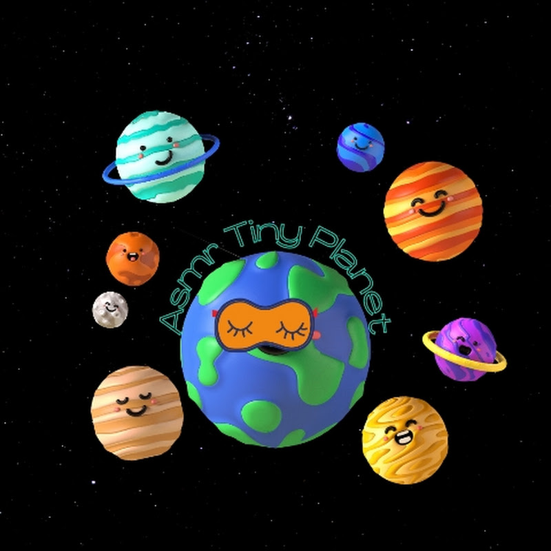 Asmr Tiny Planet