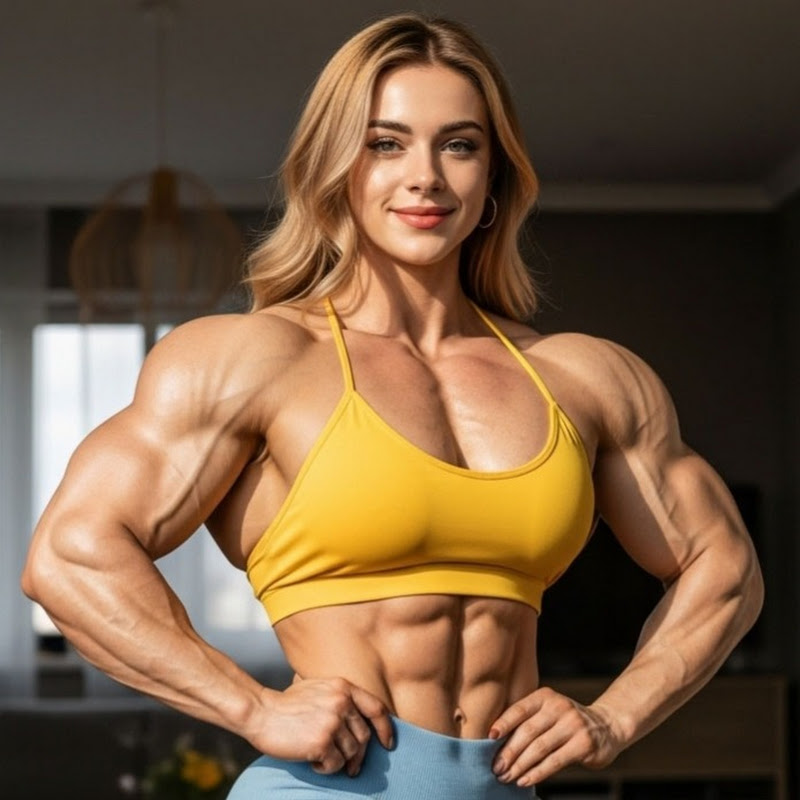 ShyCindy Muscle