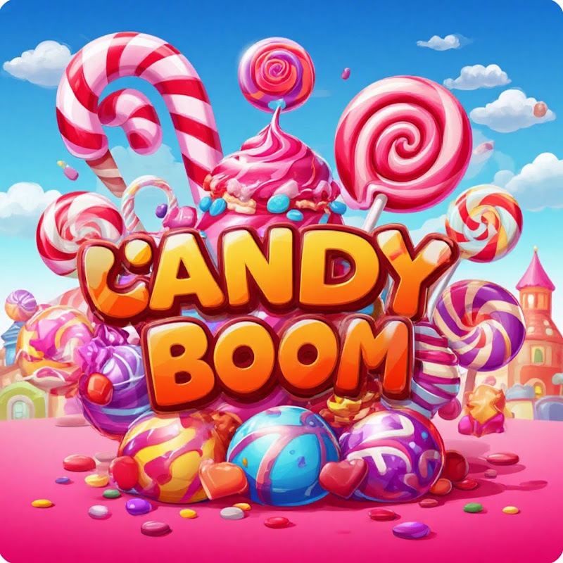 CandyBoom ASMR