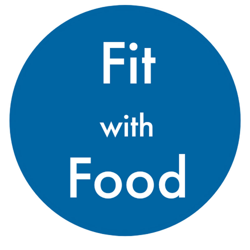 Fit with Food & Healthy Recipes
