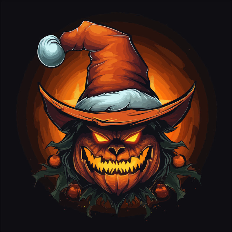 JS HALLOWEEN & CHRISTMAS 