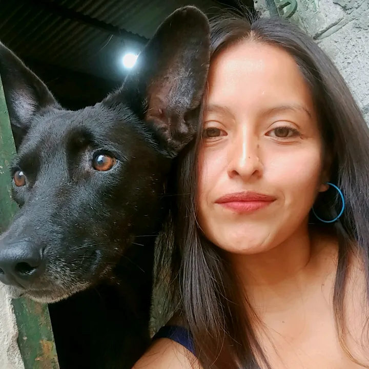 Thayana De La A🕊🐇🐶❤️