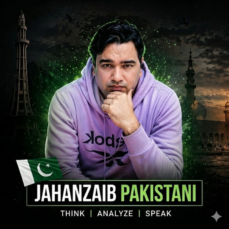 Jahanzaib Pakistani