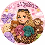 My Jelly Crew - Nicola 🩷