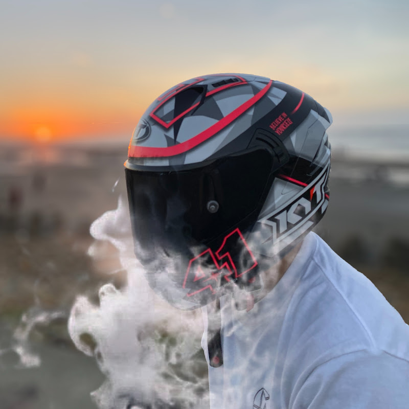 Smoke Weed 呼麻騎士
