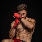 Icaro Ferraz | Personal trainer - Fight