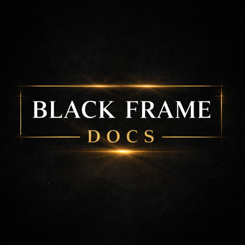 Black Frame Docs