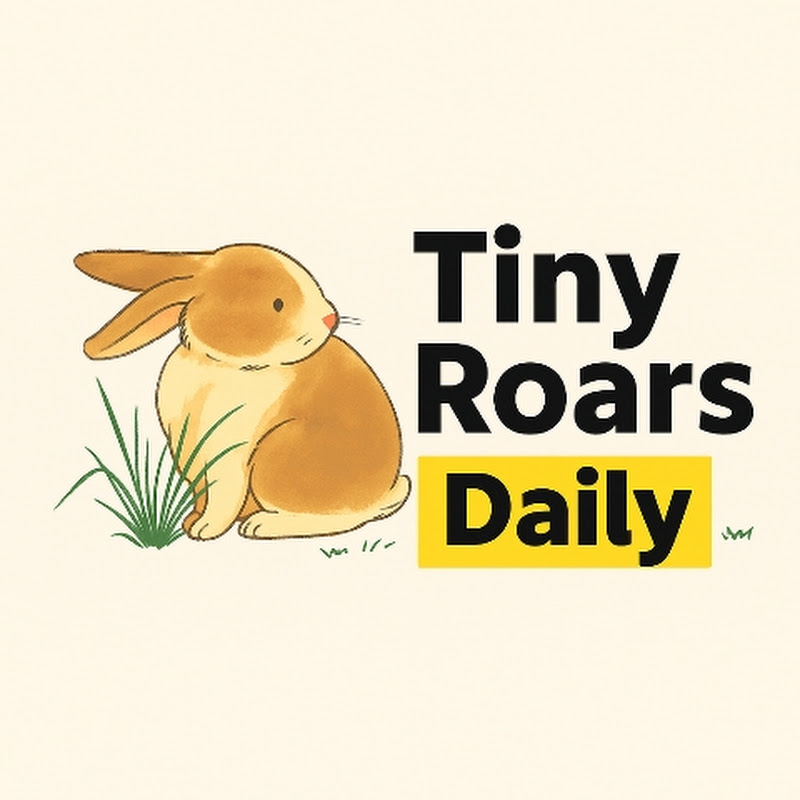 Tiny Roars Daily