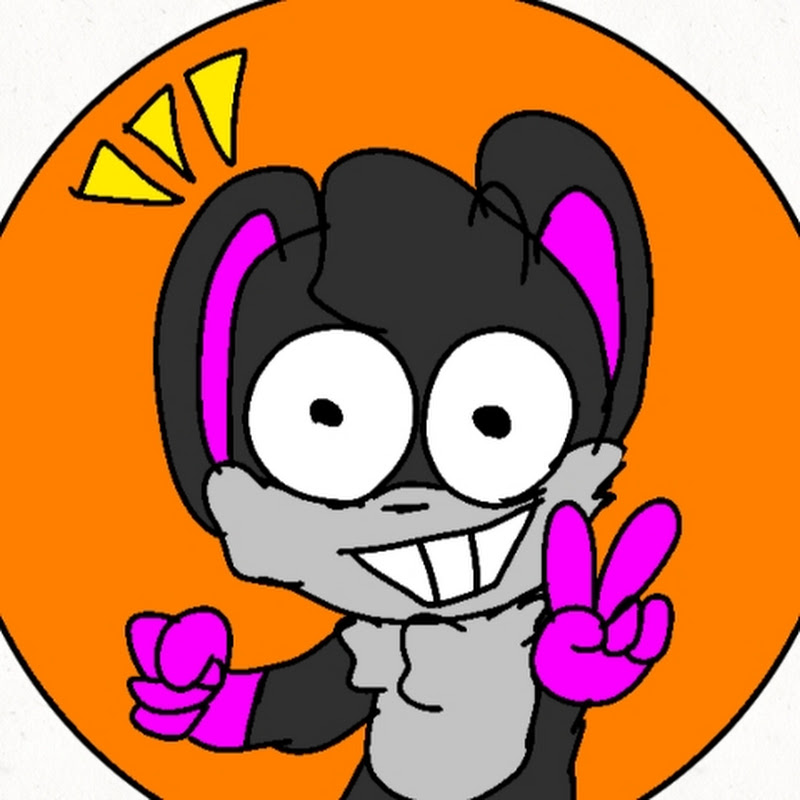 Sketch the dark mouse