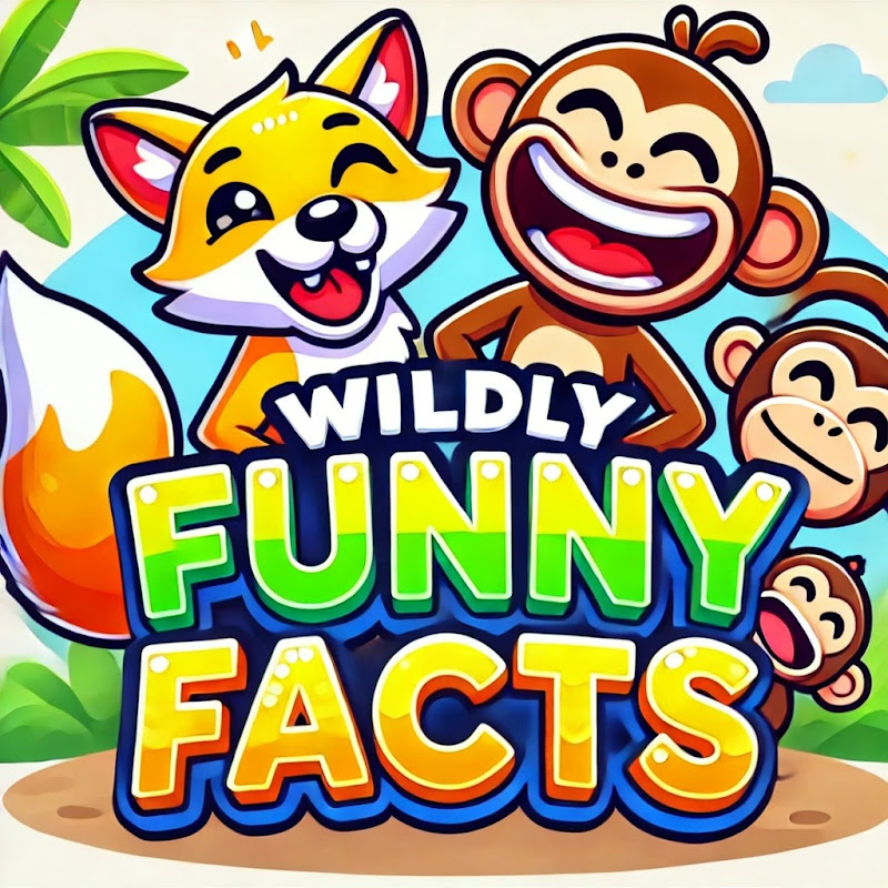 Wildly Funny Facts