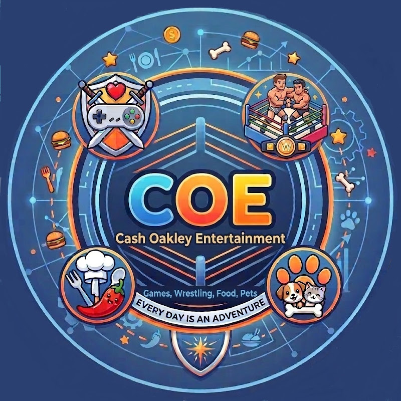 Cash Oakley Entertainment 