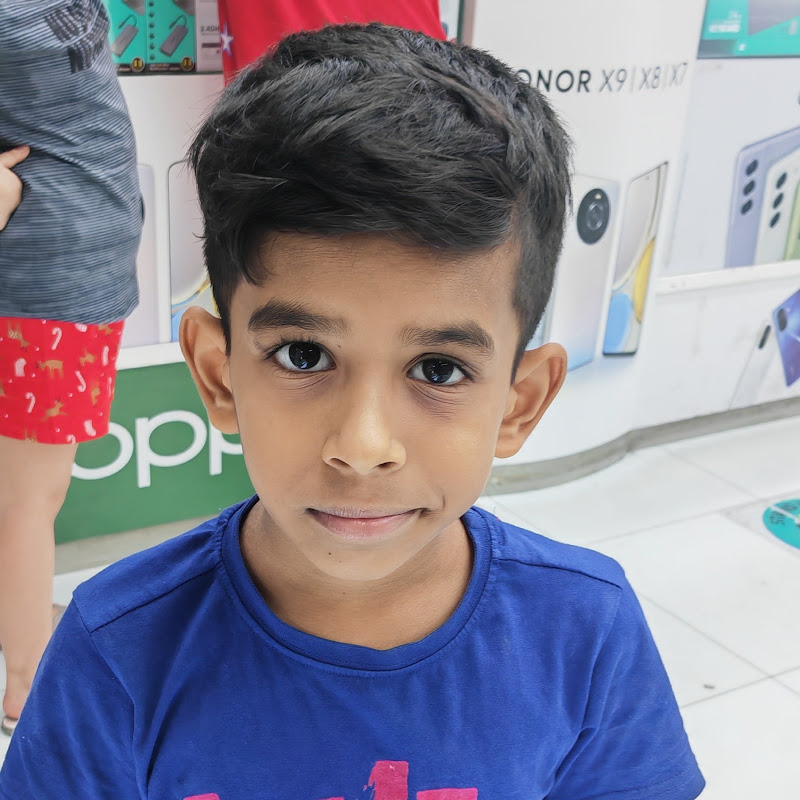 Sridharth's Creations!