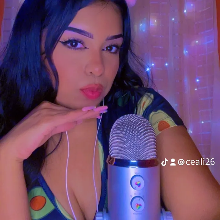 CeAliASMR💋