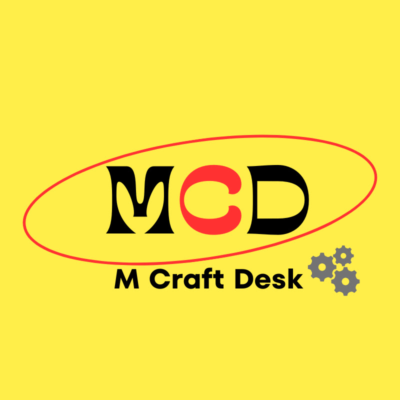 M Craft Desk