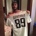 Matchworn Shirts Ukraine