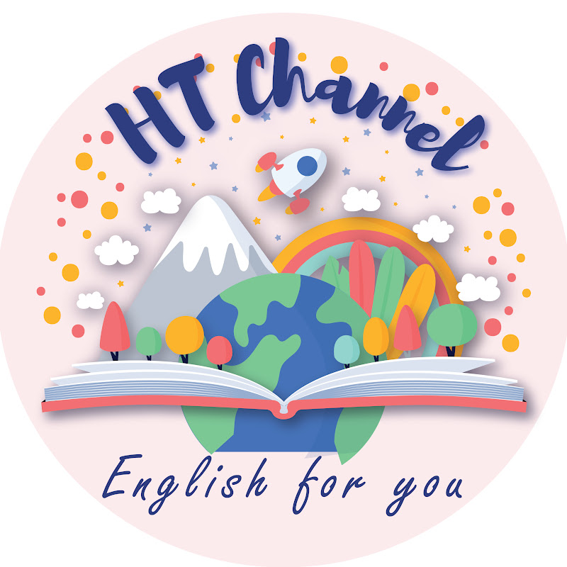 HT channel - English for you.