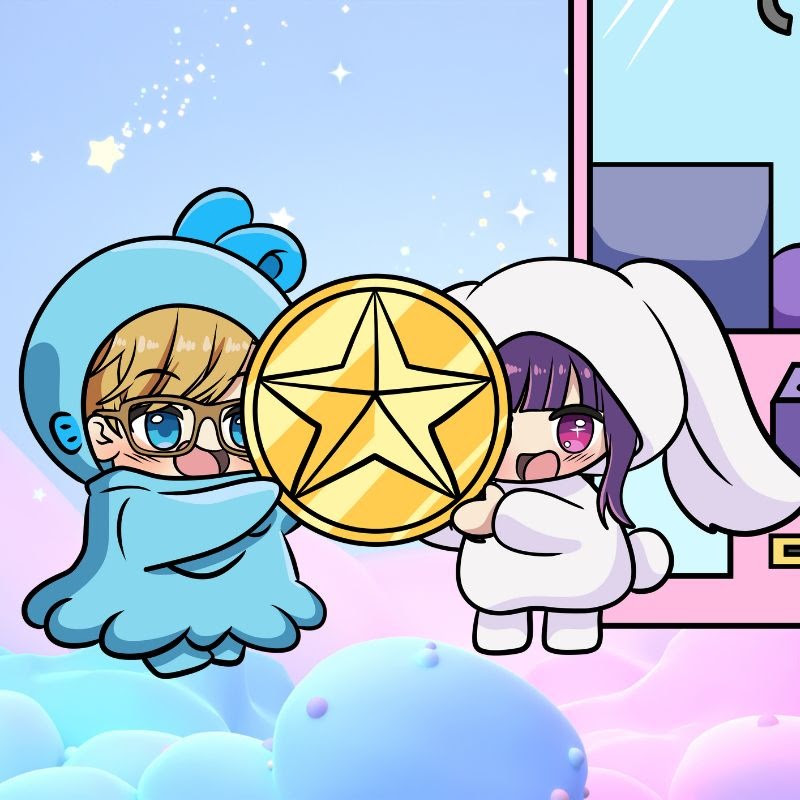 The Bubble Tea Couple