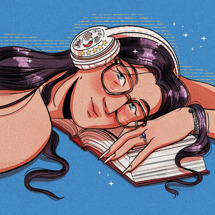 Anna 📚(tracartaeinchiostro)📚