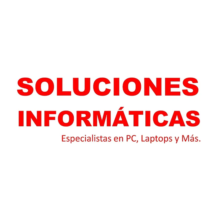 SOLUCIONES INFORMÁTICAS