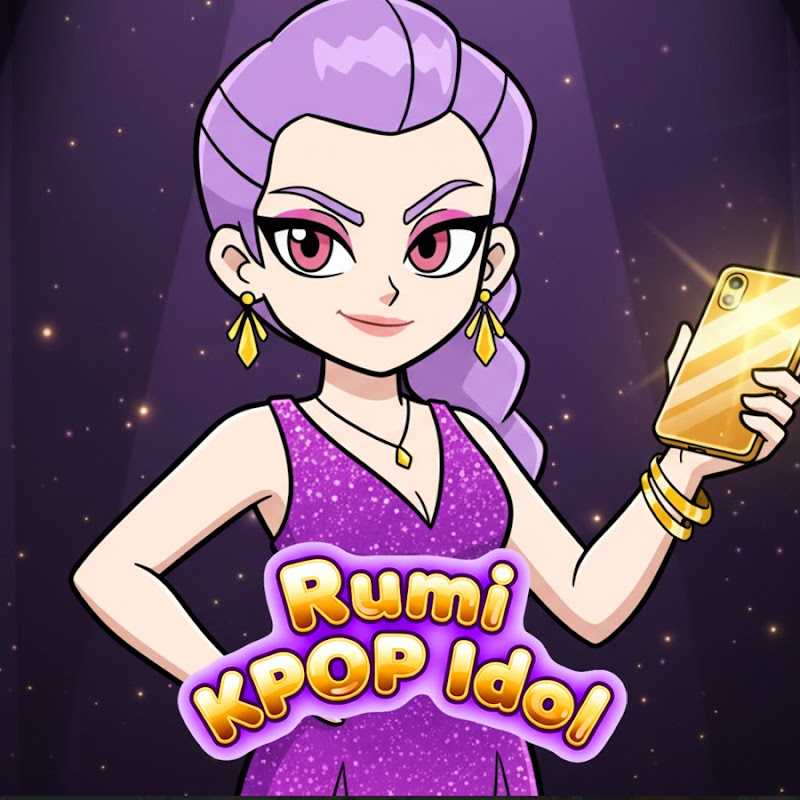 Rumi KPOP Idol