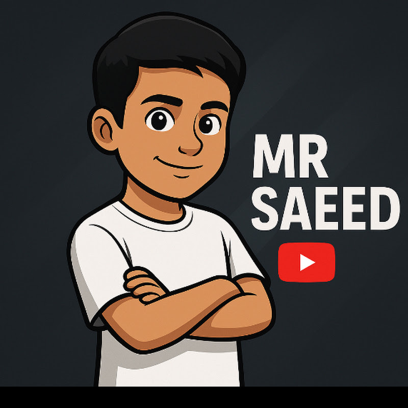 مستر سعد | MR SAAD