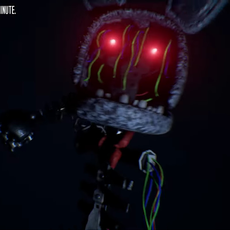 phantom foxy