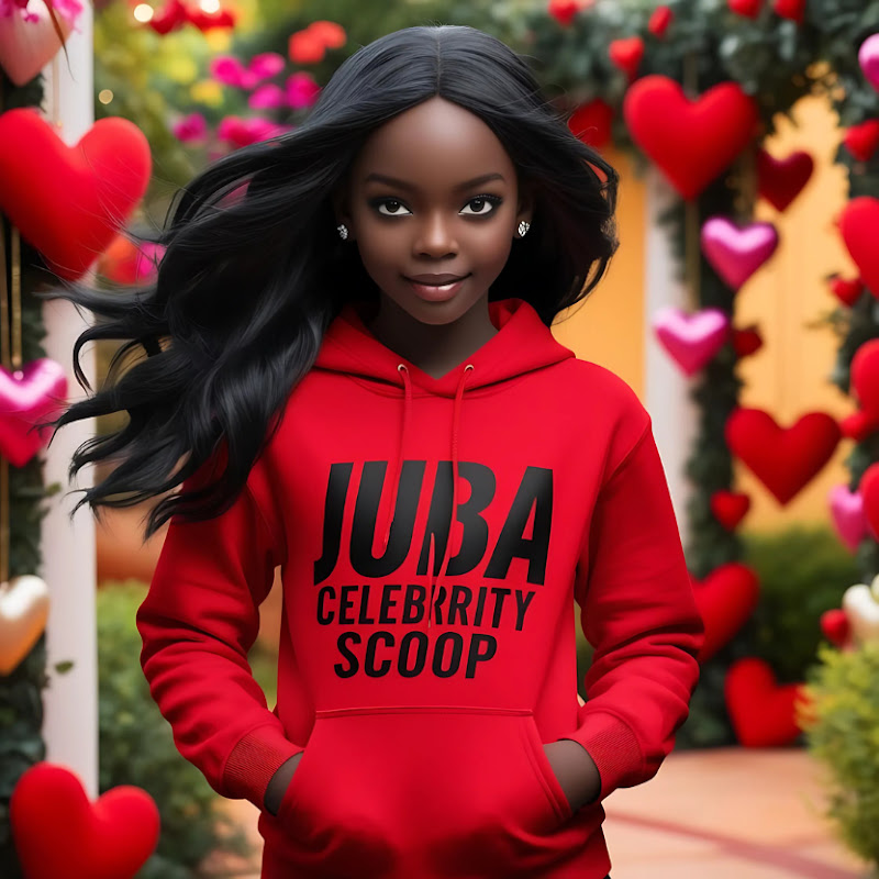 Juba Celebrity Scoop