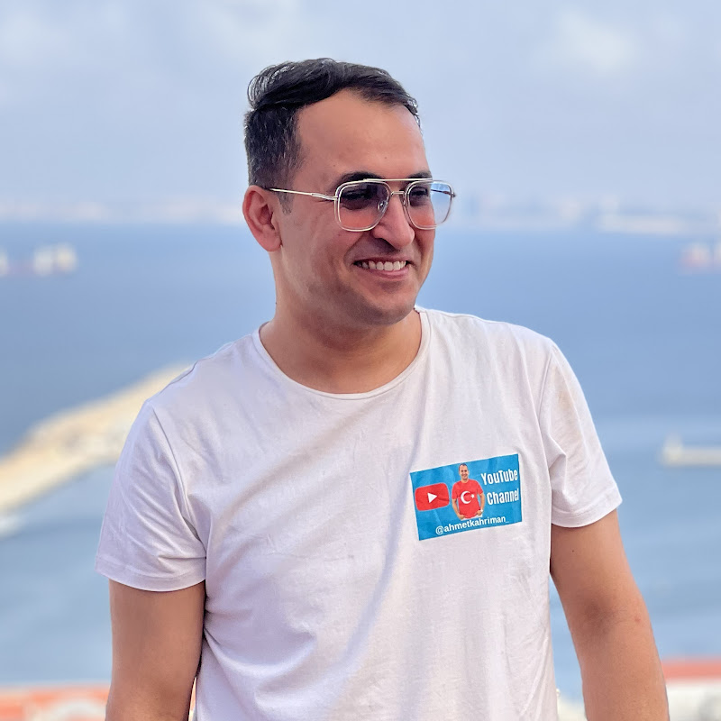 Ahmet Kahriman