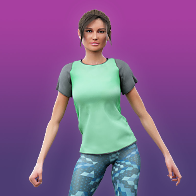 Dance With Roberta