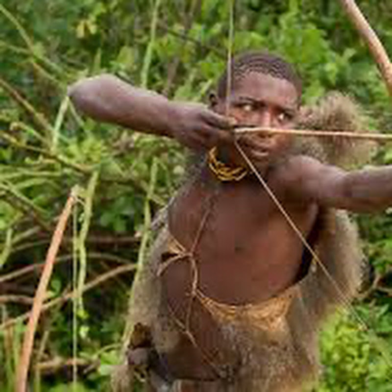 HADZABE TRIBE ASMR