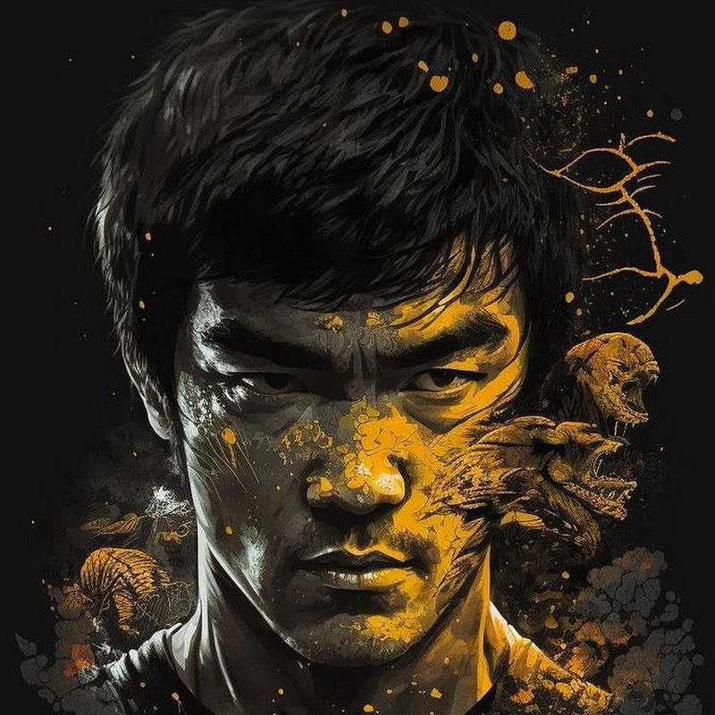 BRUCE LEE ☯ MANIA