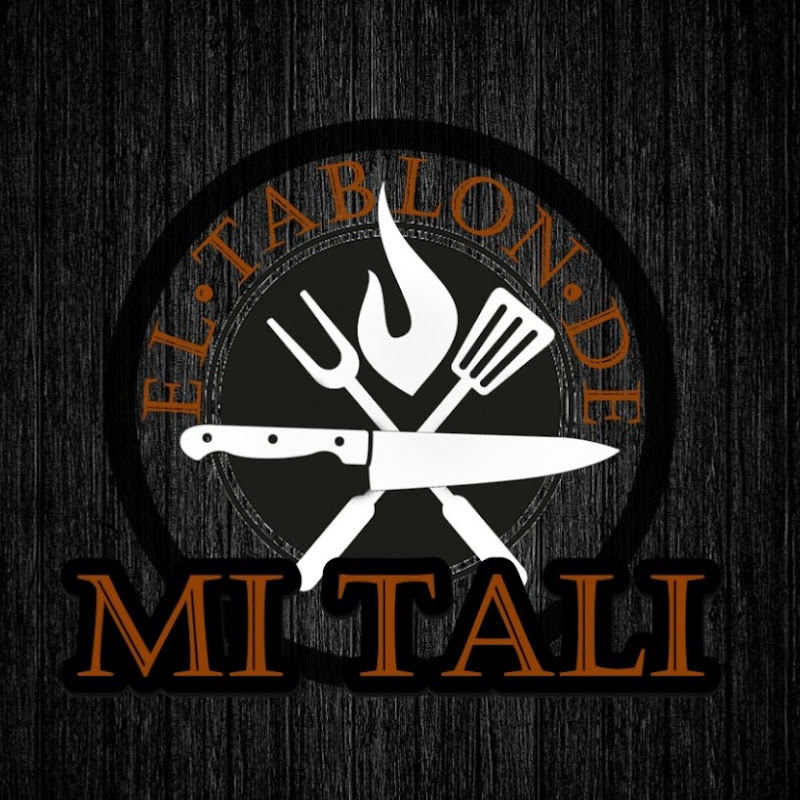 El tablón de Mi Tali