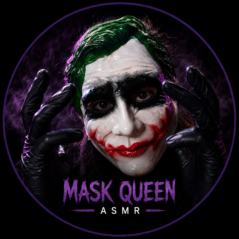 Mask Queen ASMR
