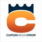 Cupom Mesas Prop. 🔸| FTMO, The5ers, Apex Trader Funding, Bulenox