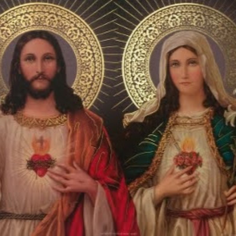 Sagrados Corazones de Jesús y María
