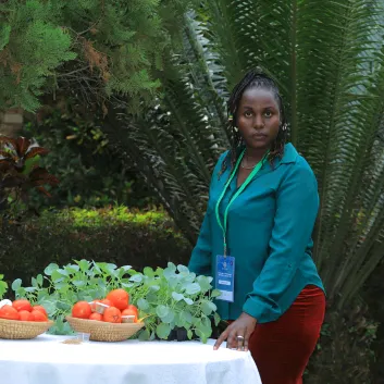 African CEO Uganda