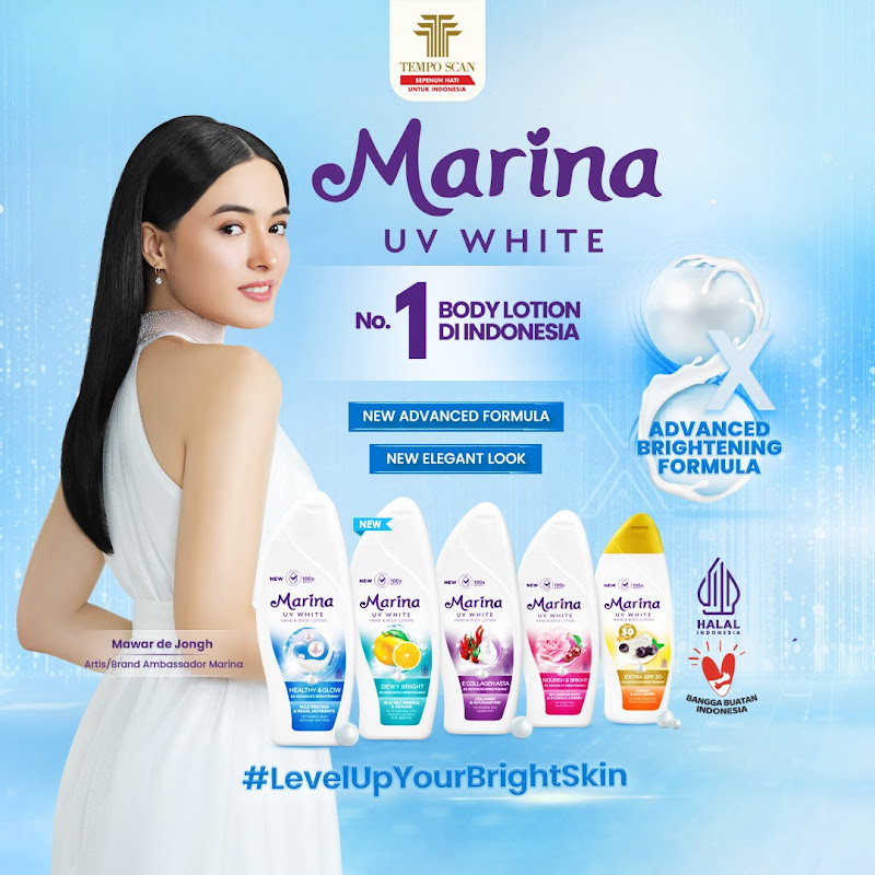 Marina Official Account