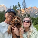 Seb & Ewelina & Stetson🐶