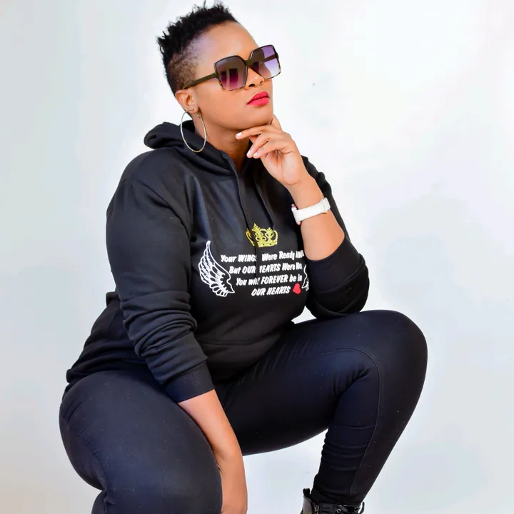 Firstlady Tumie