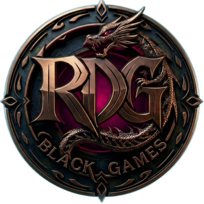 Rdg black Games br