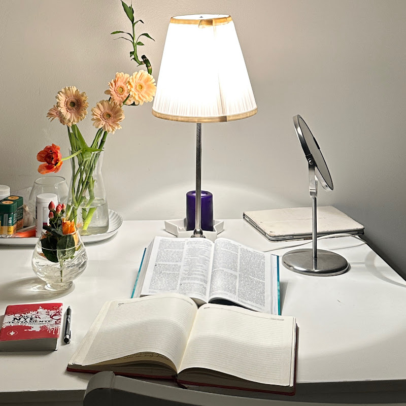 Bible Study With Daniyal