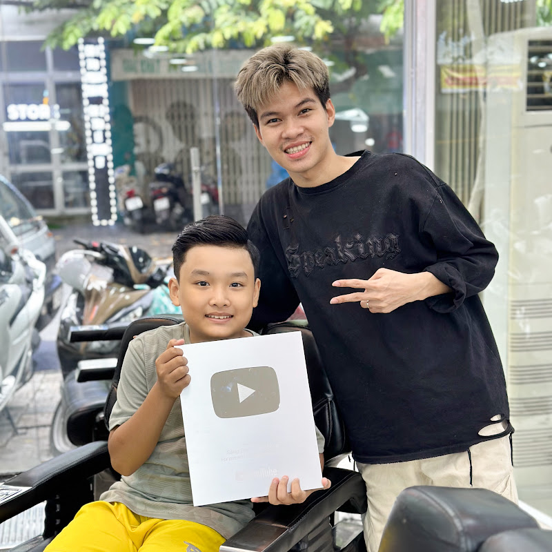 Sángtạo Barbershop