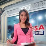 FTV Anchor Stephany Yang｜民視英語新聞主播 楊怡安